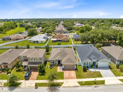 A home in GROVELAND