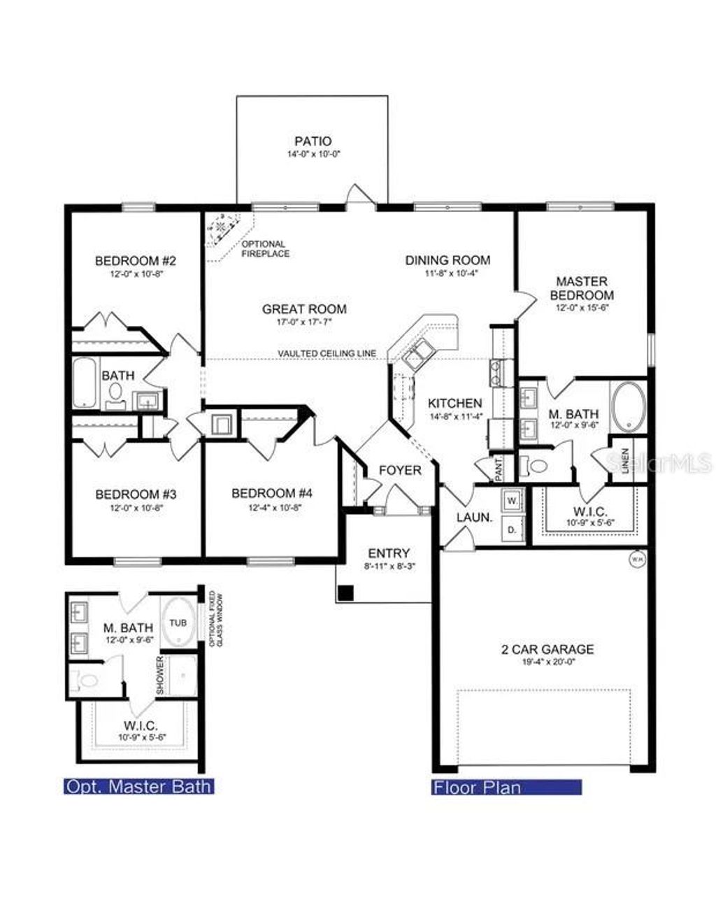 Photo of 14606 Mocking Wren Road, Weeki Wachee, FL 34614 (MLS # OM719938)