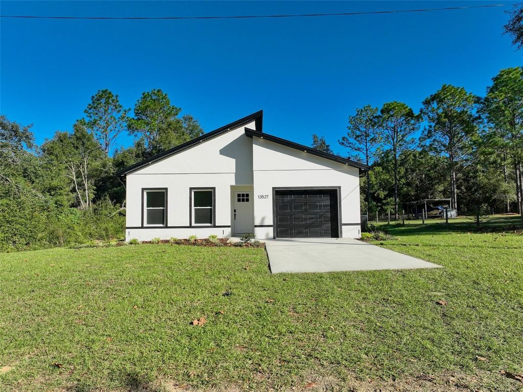 Photo of 13527 SW 100th Lane, Dunnellon, FL 34432 (MLS # O6357285)