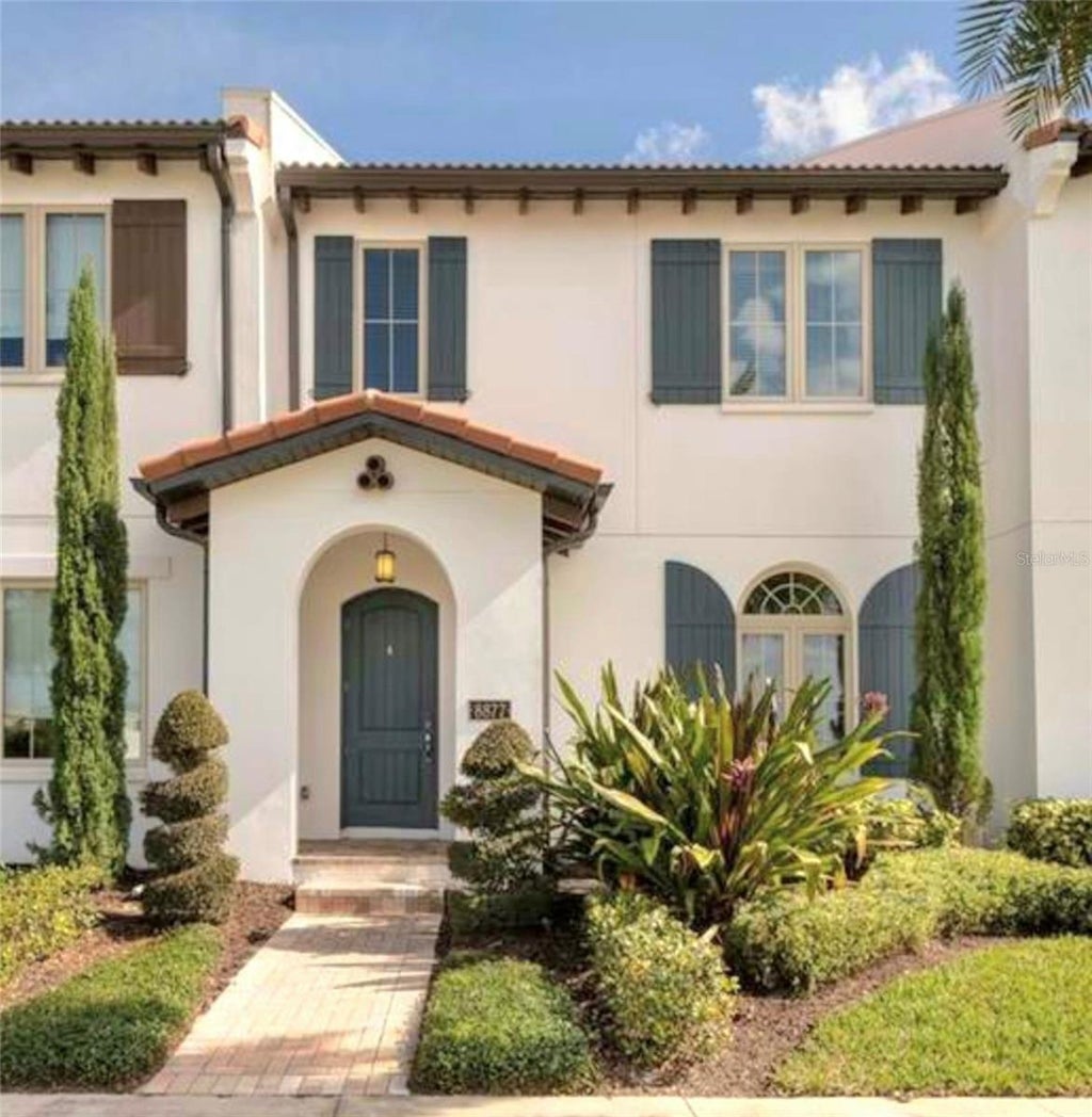 Photo of 8877 Lakeshore Pointe Drive, Winter Garden, FL 34787 (MLS # O6454023)