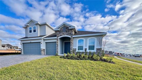 Photo of 1620 Pyramid Hill Street, Minneola, FL 34715 (MLS # G5113967)