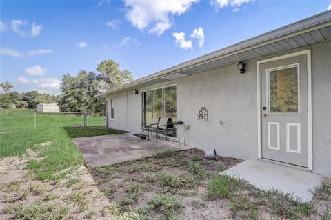 A home in OCALA