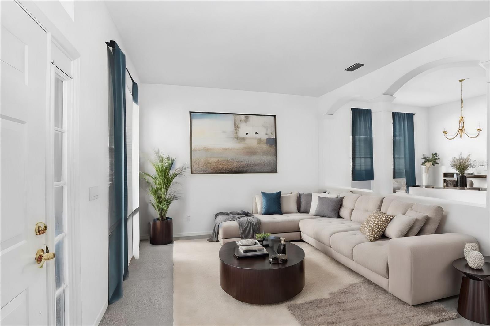 BLOOMINGDALE VILLAGE PH 2 - Residential