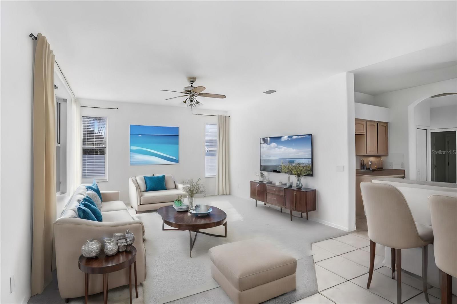 BLOOMINGDALE VILLAGE PH 2 - Residential