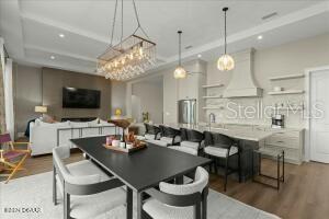 HAMMOCK DUNES CLUSTERS - Residential