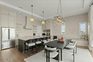 HAMMOCK DUNES CLUSTERS - Residential