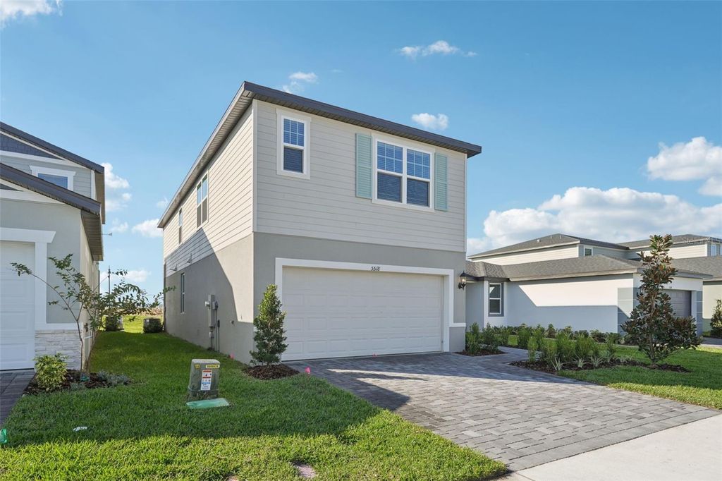 Photo of 5518 Clove Row, Haines City, FL 33844 (MLS # O6337057)