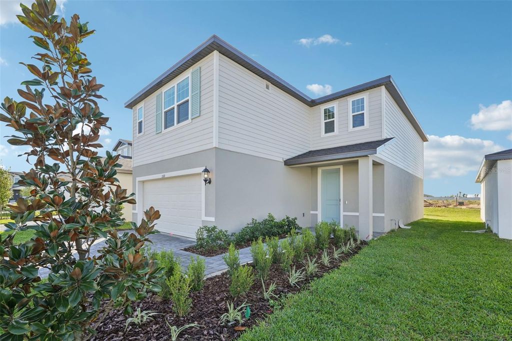 Photo of 5518 Clove Row, Haines City, FL 33844 (MLS # O6337057)