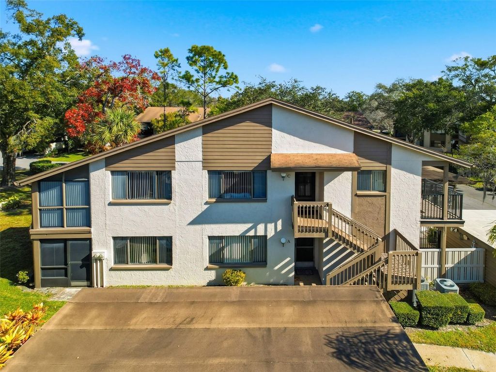 Photo of 12901 Fairway Drive #C, Hudson, FL 34667 (MLS # W7882384)