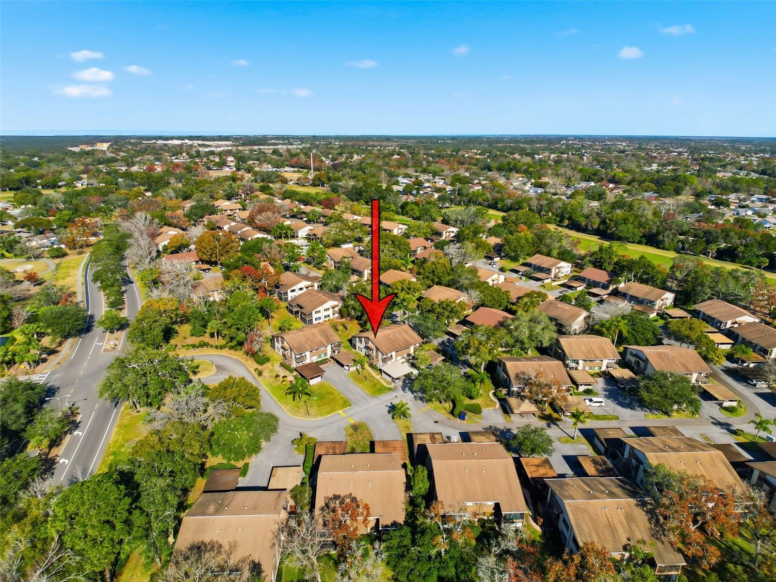 BEACON WOODS VILLAGE - Residential