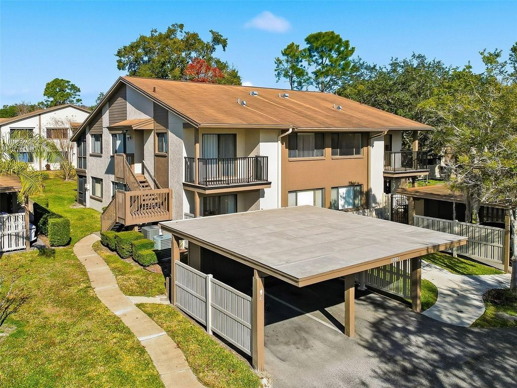 Photo of 12901 Fairway Drive #C, Hudson, FL 34667 (MLS # W7882384)