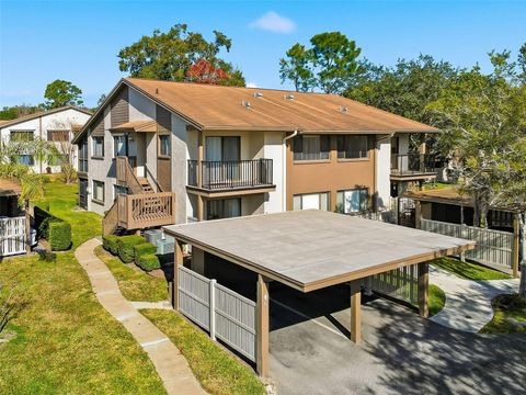 Photo of 12901 Fairway Drive #C, Hudson, FL 34667 (MLS # W7882384)