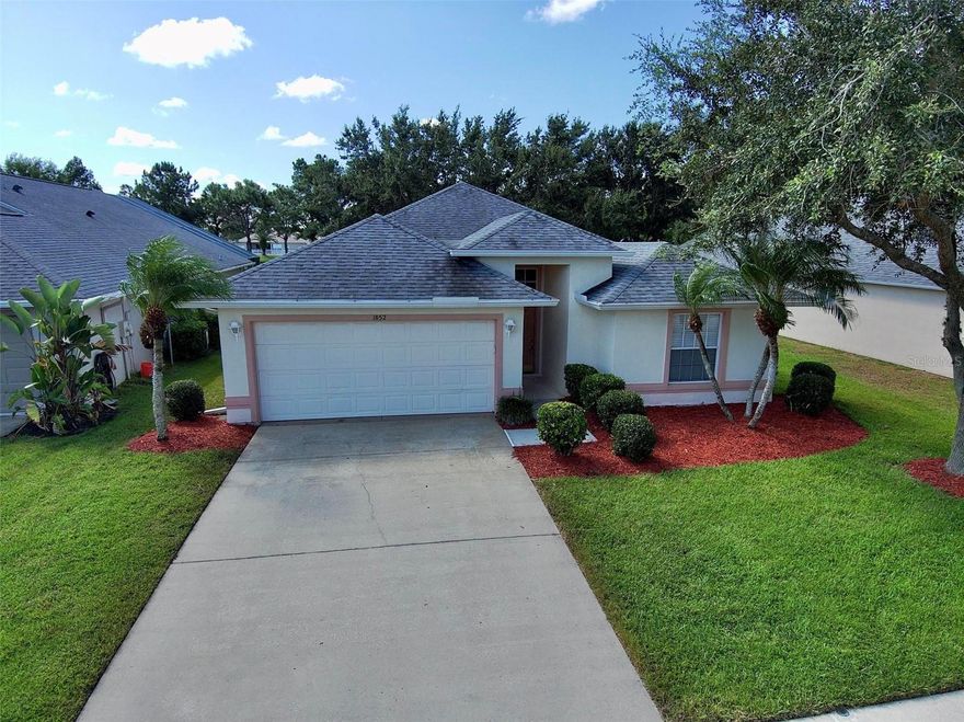 $15K CASH BACK (NOT A CREDIT) AT CLOSING FOR COSMETIC IMPROVEMENTS. 4 Bedrooms on a pond! PRICED TO SELL!
The home needs work. GREAT OPPORTUNITY FOR INVESTOR OR END USER. Lowest priced 4 bedroom in Waters Edge.
A/C and Roof 2018.
Professional pictures coming soon.