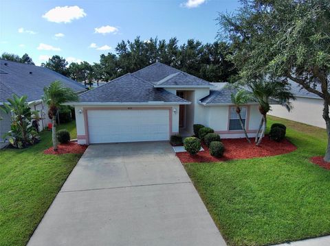1852 TARA MARIE LANE PORT ORANGE FL 32128