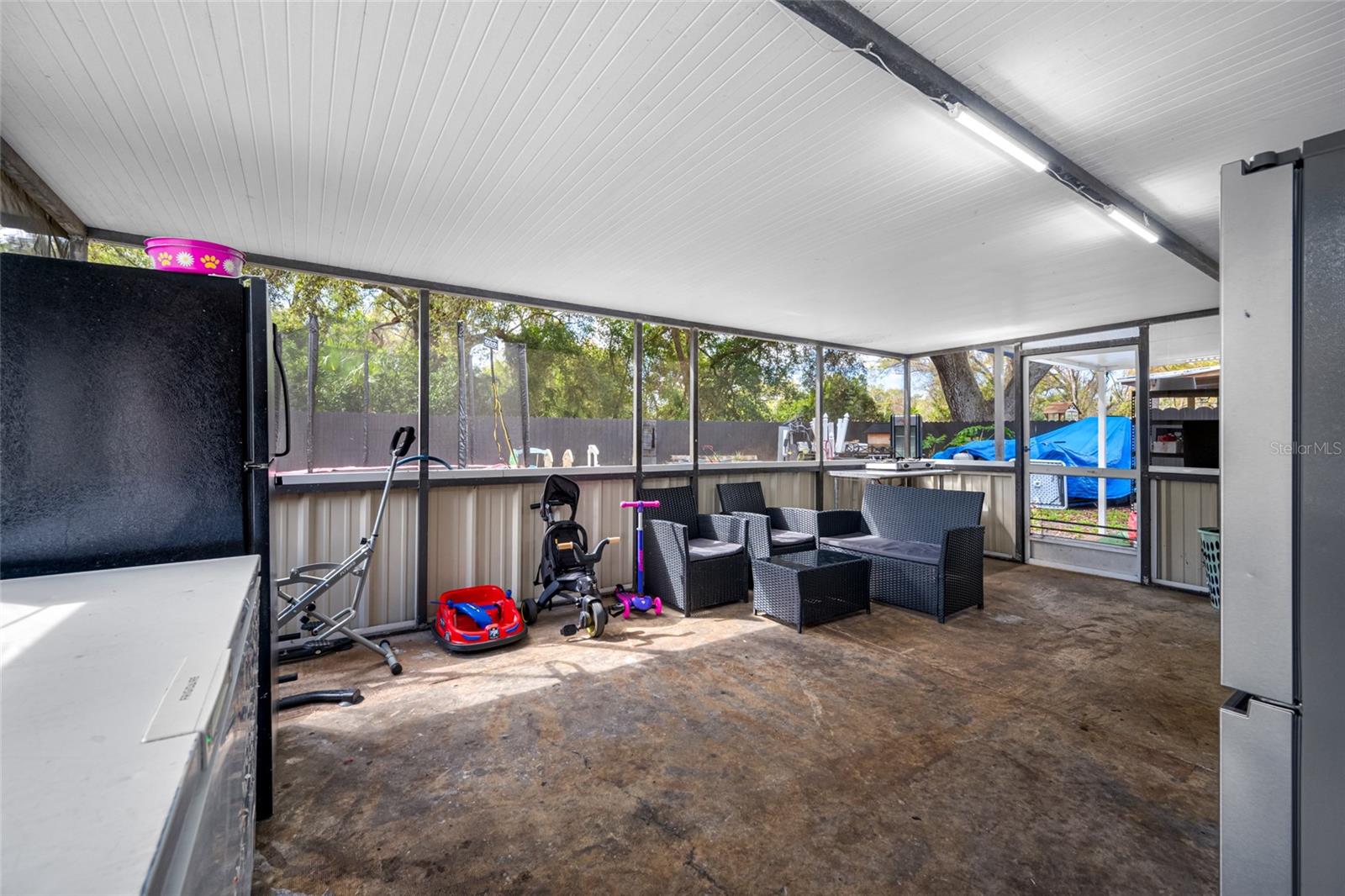 MARTINDALE TOURIST PARK - Residential