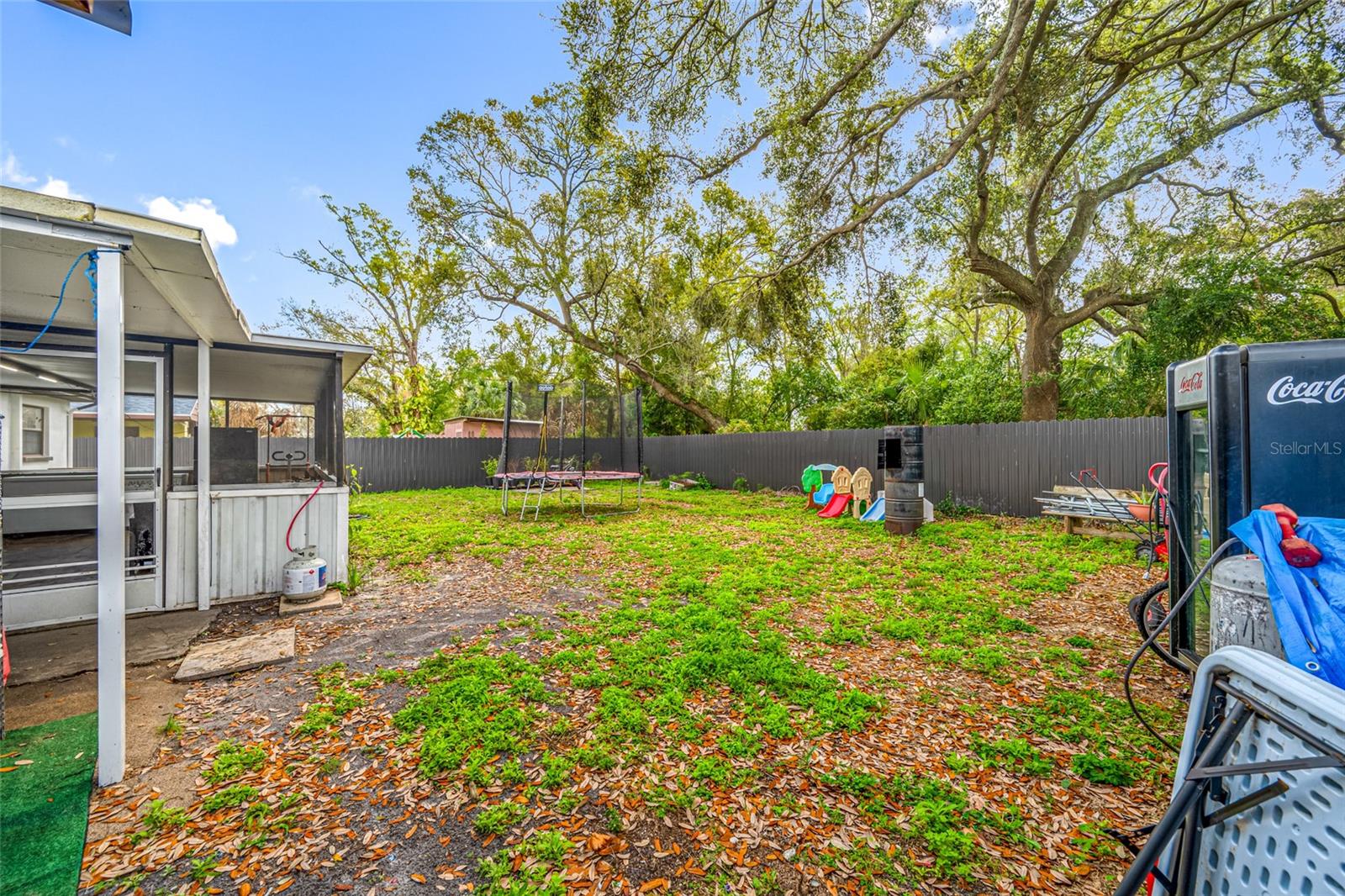 MARTINDALE TOURIST PARK - Residential