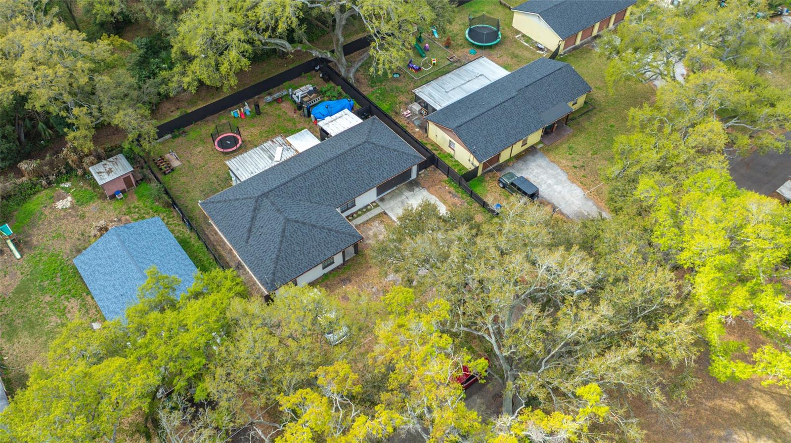 MARTINDALE TOURIST PARK - Residential