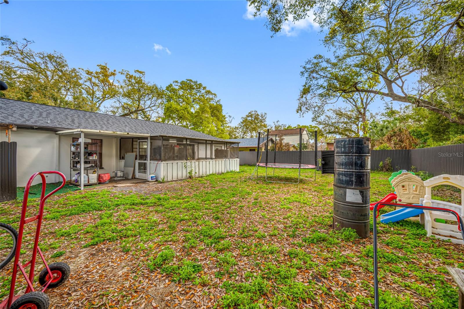 MARTINDALE TOURIST PARK - Residential