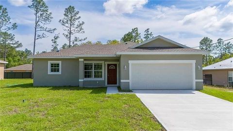 9631 N LOVELL DRIVE DUNNELLON FL 34433