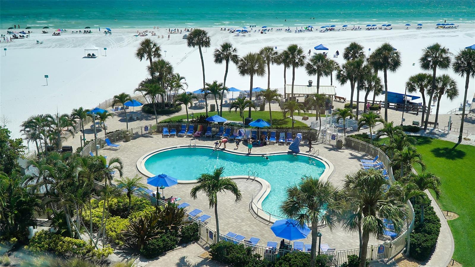 SARASOTA SURF & RACQUET - Residential