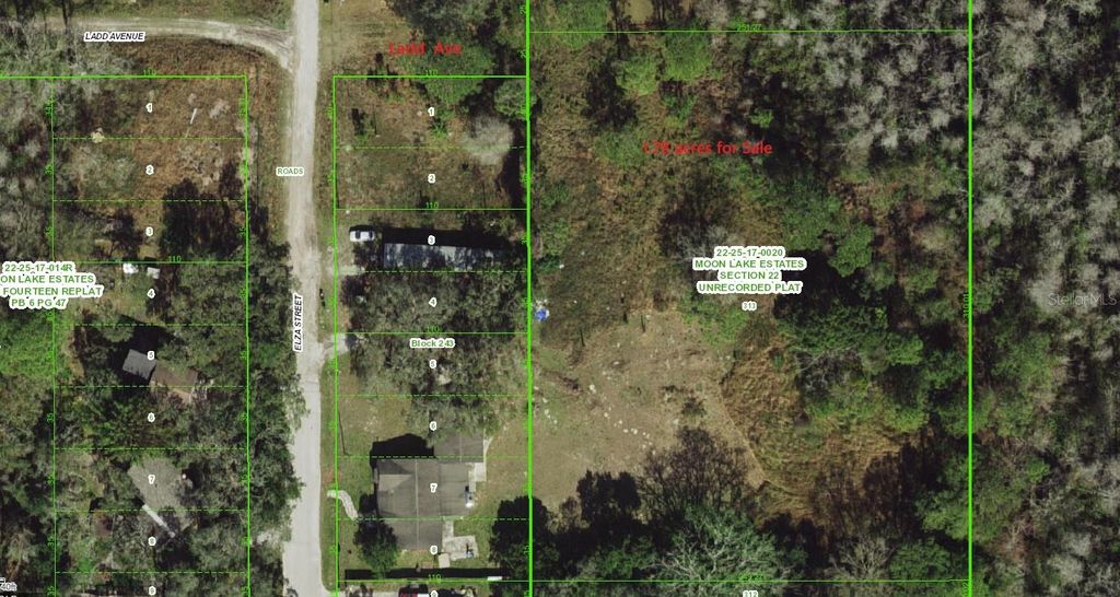 Photo of 00 Ladd Avenue, New Port Richey, FL 34654 (MLS # O6336712)