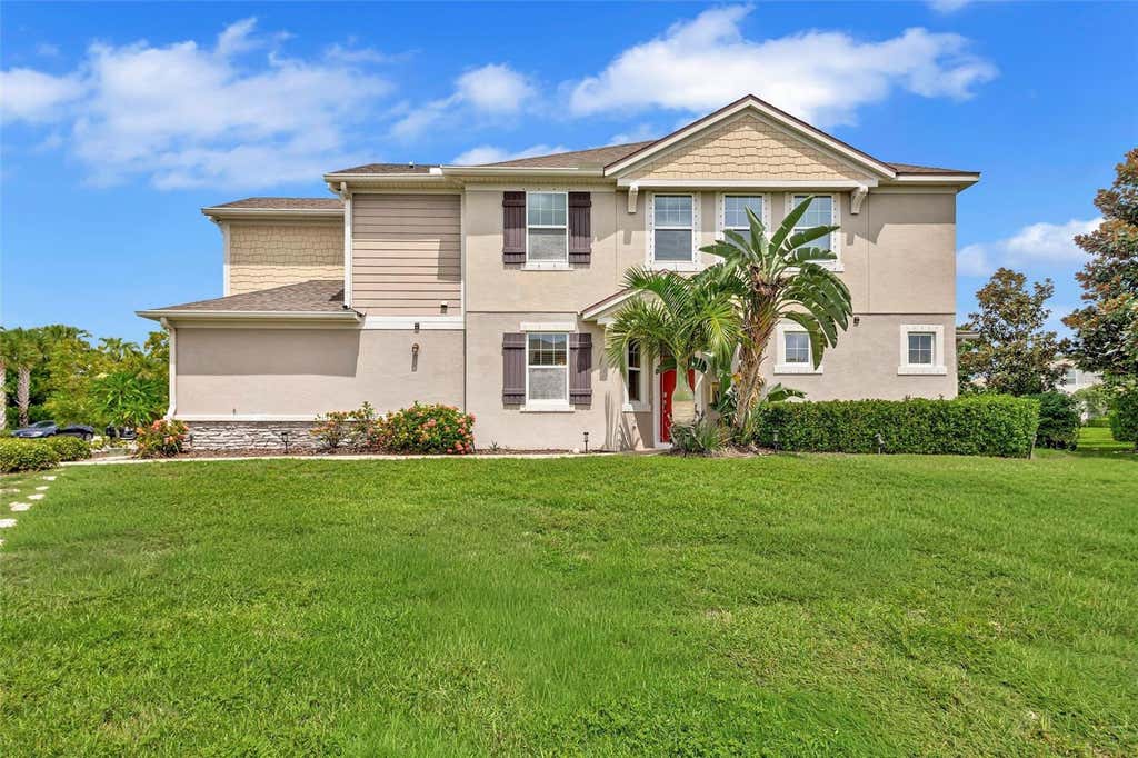 Photo of 12220 Trailhead Drive, Bradenton, FL 34211 (MLS # A4701396)