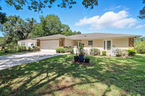 Tiny photo for 12550 SW 16th Avenue, Ocala, FL 34473 (MLS # OM708453)