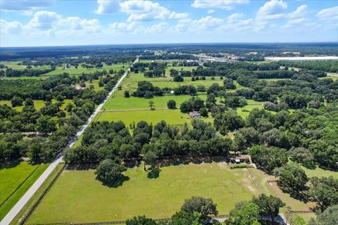 Tiny photo for 12550 SW 16th Avenue, Ocala, FL 34473 (MLS # OM708453)