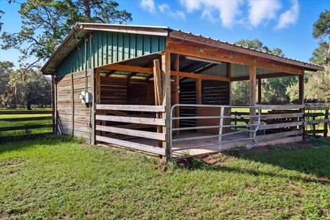 Tiny photo for 12550 SW 16th Avenue, Ocala, FL 34473 (MLS # OM708453)