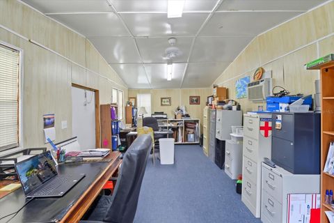 Tiny photo for 12550 SW 16th Avenue, Ocala, FL 34473 (MLS # OM708453)