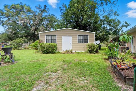 Tiny photo for 12550 SW 16th Avenue, Ocala, FL 34473 (MLS # OM708453)