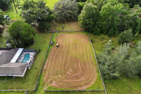 Tiny photo for 12550 SW 16th Avenue, Ocala, FL 34473 (MLS # OM708453)