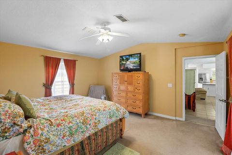 Tiny photo for 12550 SW 16th Avenue, Ocala, FL 34473 (MLS # OM708453)