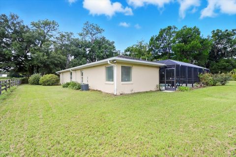 Tiny photo for 12550 SW 16th Avenue, Ocala, FL 34473 (MLS # OM708453)
