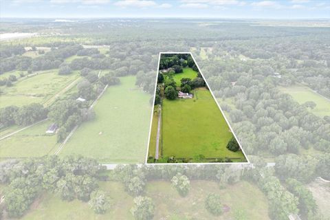 Tiny photo for 12550 SW 16th Avenue, Ocala, FL 34473 (MLS # OM708453)