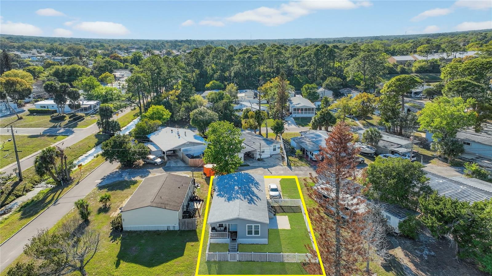 ALLANDALE - Residential