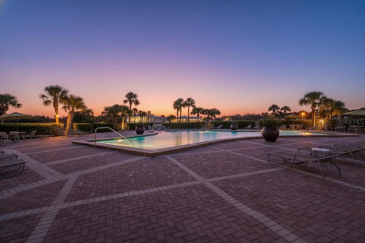 WATERSIDE AT COQUINA KEY NORTH - Residential