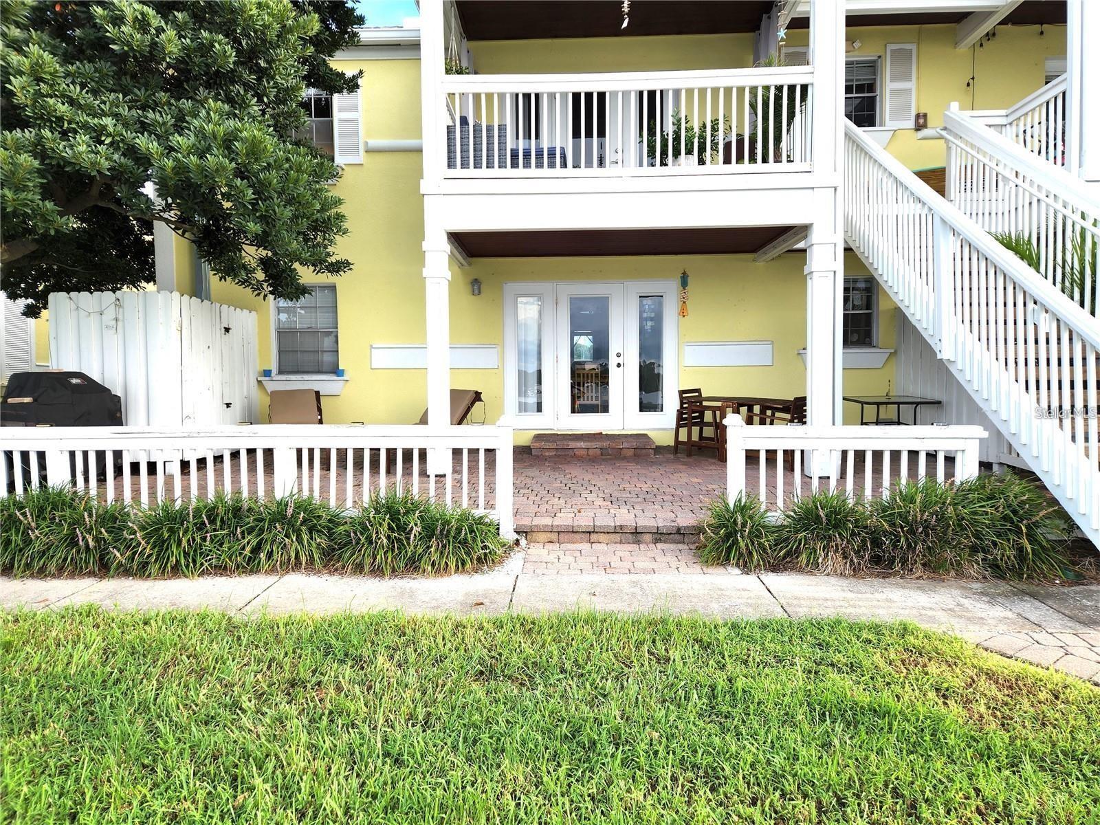 WATERSIDE AT COQUINA KEY NORTH - Residential