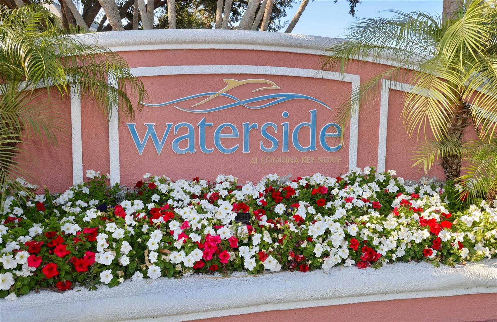 WATERSIDE AT COQUINA KEY NORTH - Residential