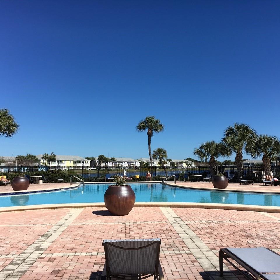 WATERSIDE AT COQUINA KEY NORTH - Residential