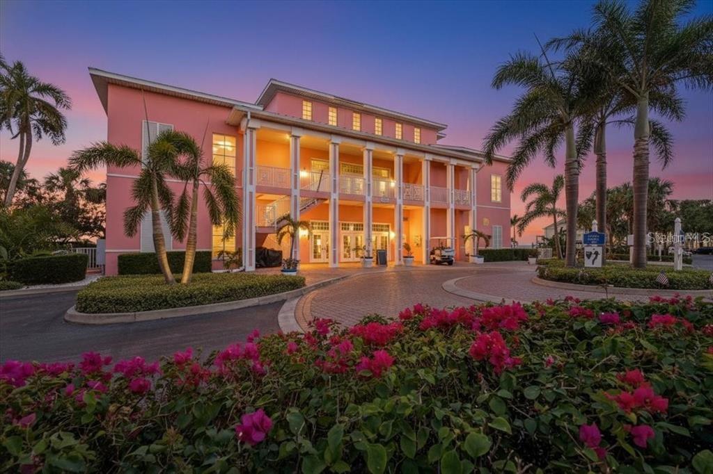 WATERSIDE AT COQUINA KEY NORTH - Residential