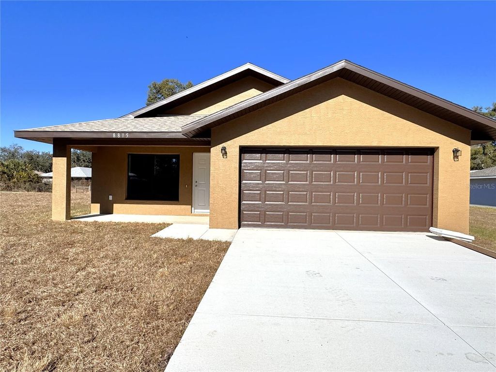 Photo of 8815 E Albertson Court, Floral City, FL 34436 (MLS # OM716338)