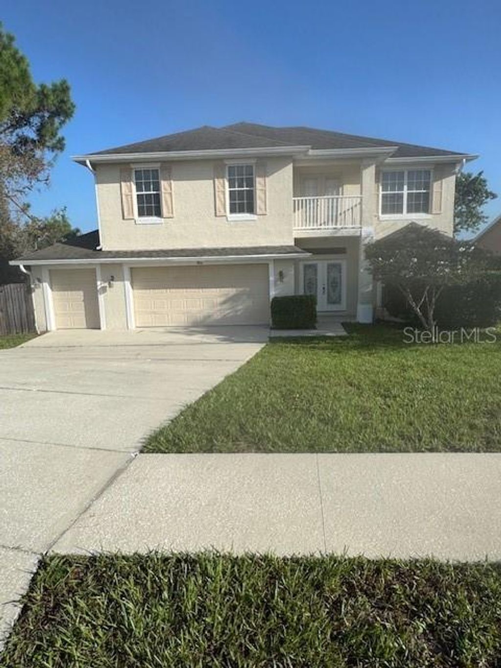 Photo of 386 Haversham Road, Deltona, FL 32725 (MLS # V4946505)