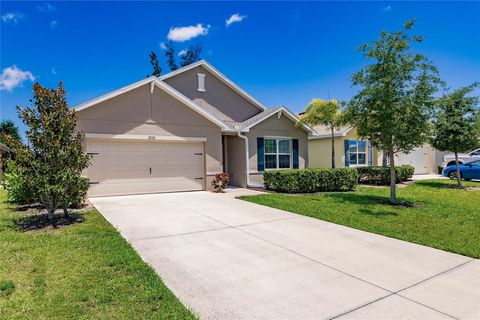 A home in PUNTA GORDA