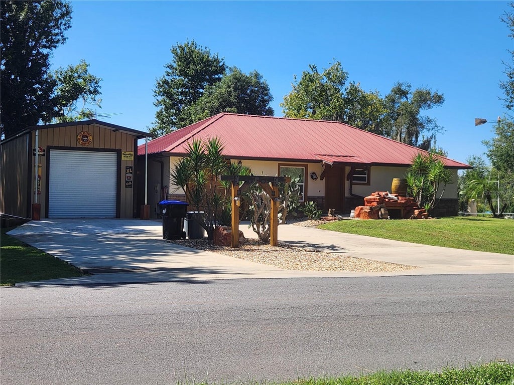 Photo of 17138 Arrowhead Boulevard, Winter Garden, FL 34787 (MLS # O6450444)