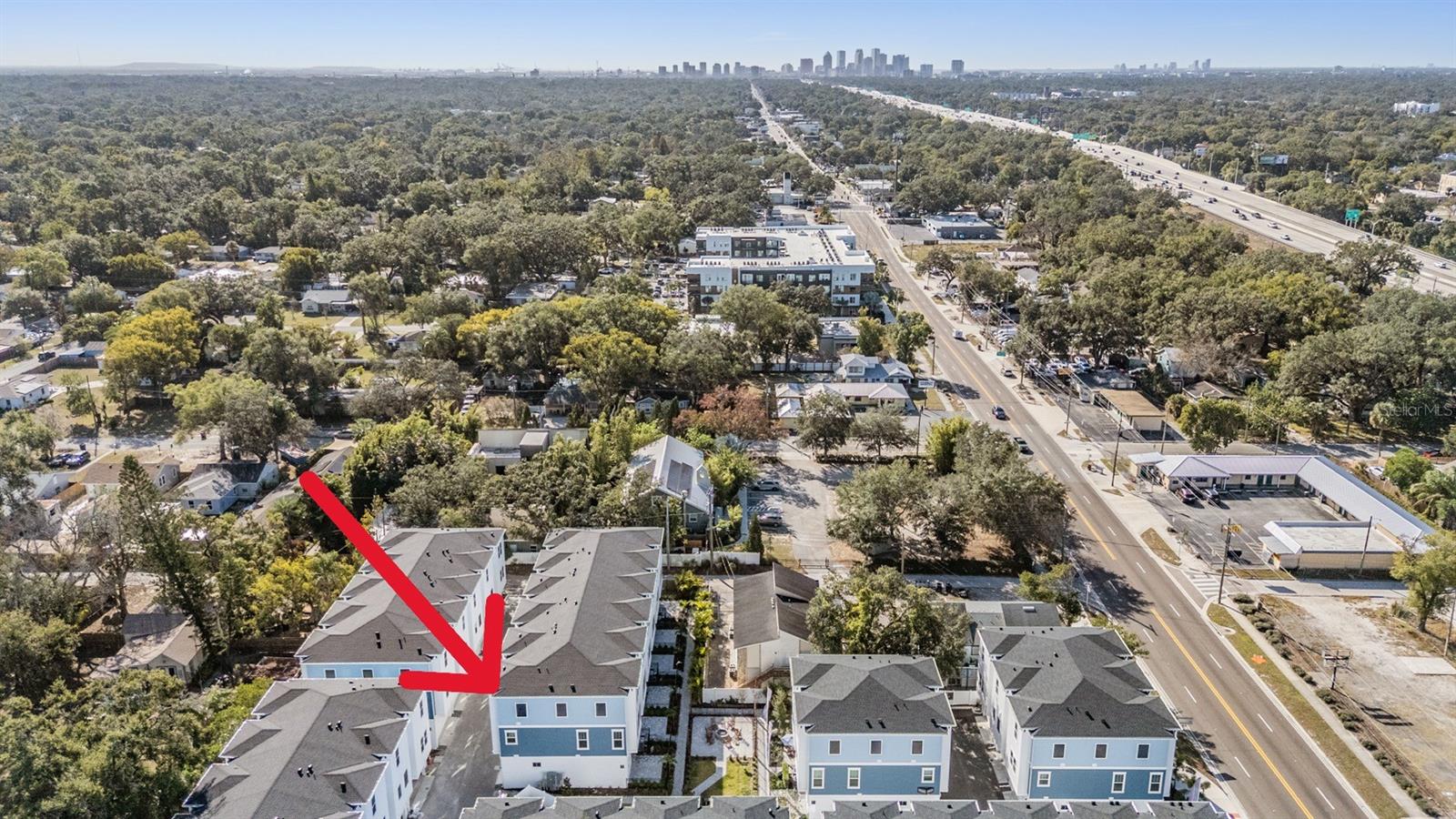 APEX AT SEMINOLE HEIGHTS - Residential Lease