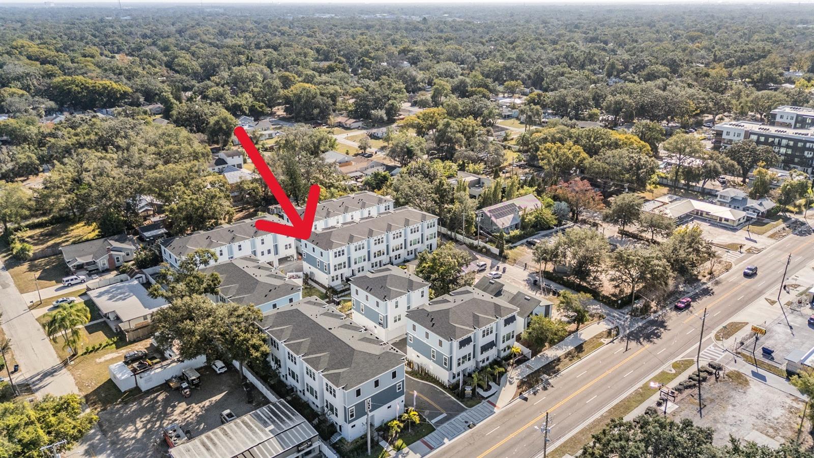 APEX AT SEMINOLE HEIGHTS - Residential Lease
