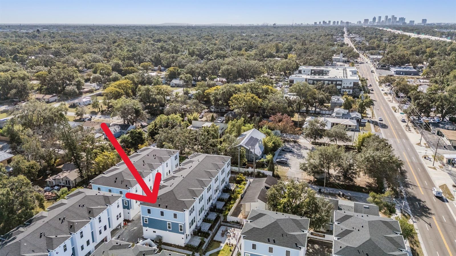 APEX AT SEMINOLE HEIGHTS - Residential Lease