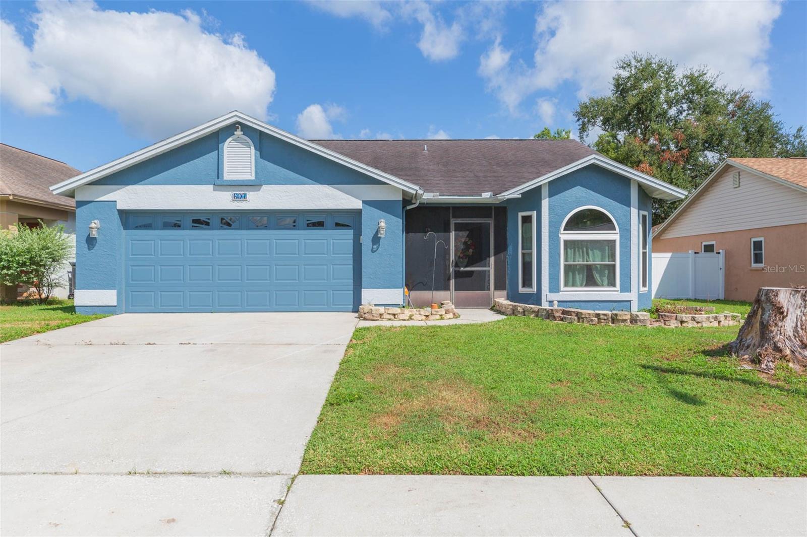 BRENTWOOD HILLS TRCT A UN 1 - Residential