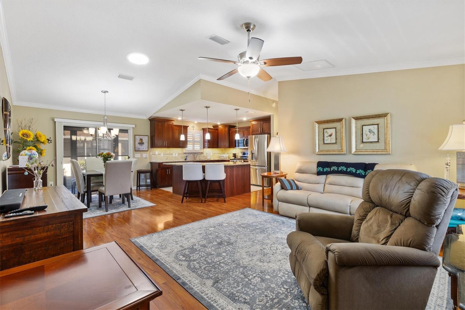 VILLAGES/MARION UN 61 - Residential